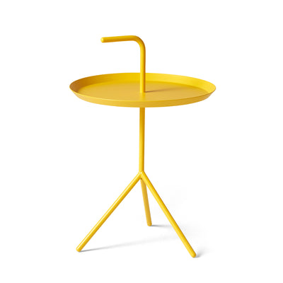 DLM Side Table - Sun Yellow