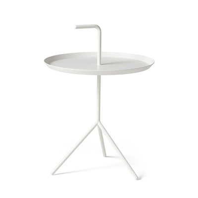 DLM Side Table - White XL