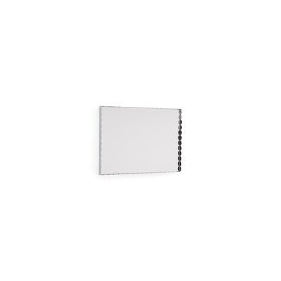 Arcs Rectangle Mirror S - Mirrored