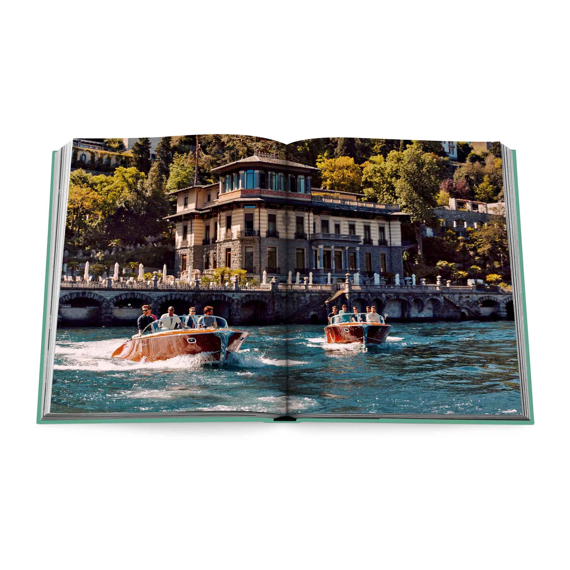 Lake Como Idyll image 4