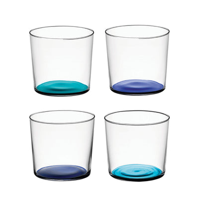 Coro Tumbler Set of 4