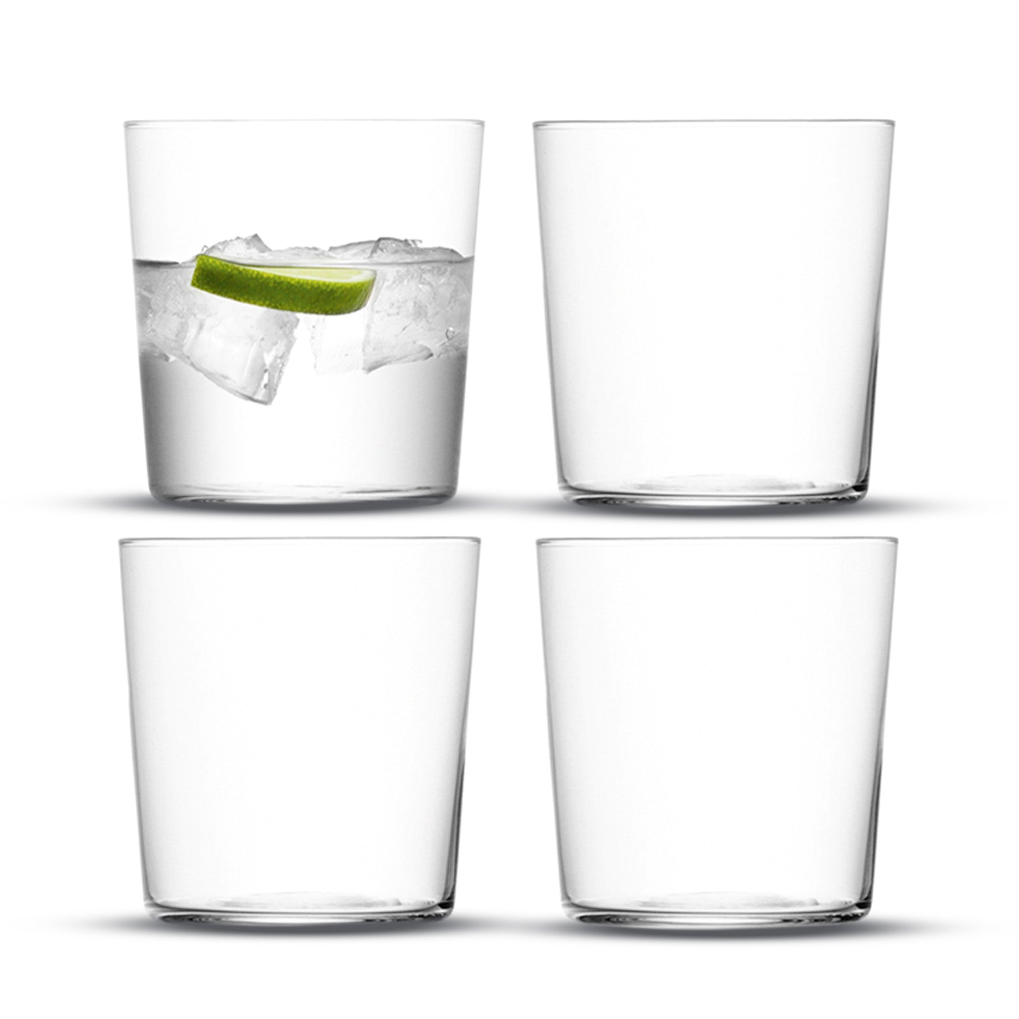 Gio Small Tumbler Set of 4