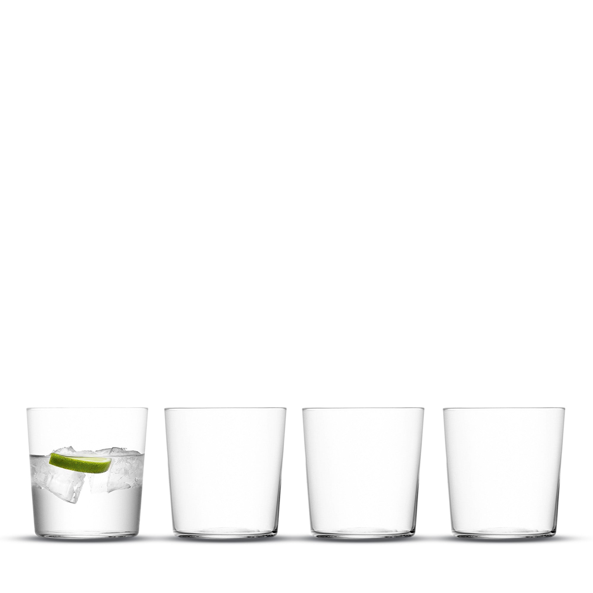 Gio Small Tumbler Set of 4