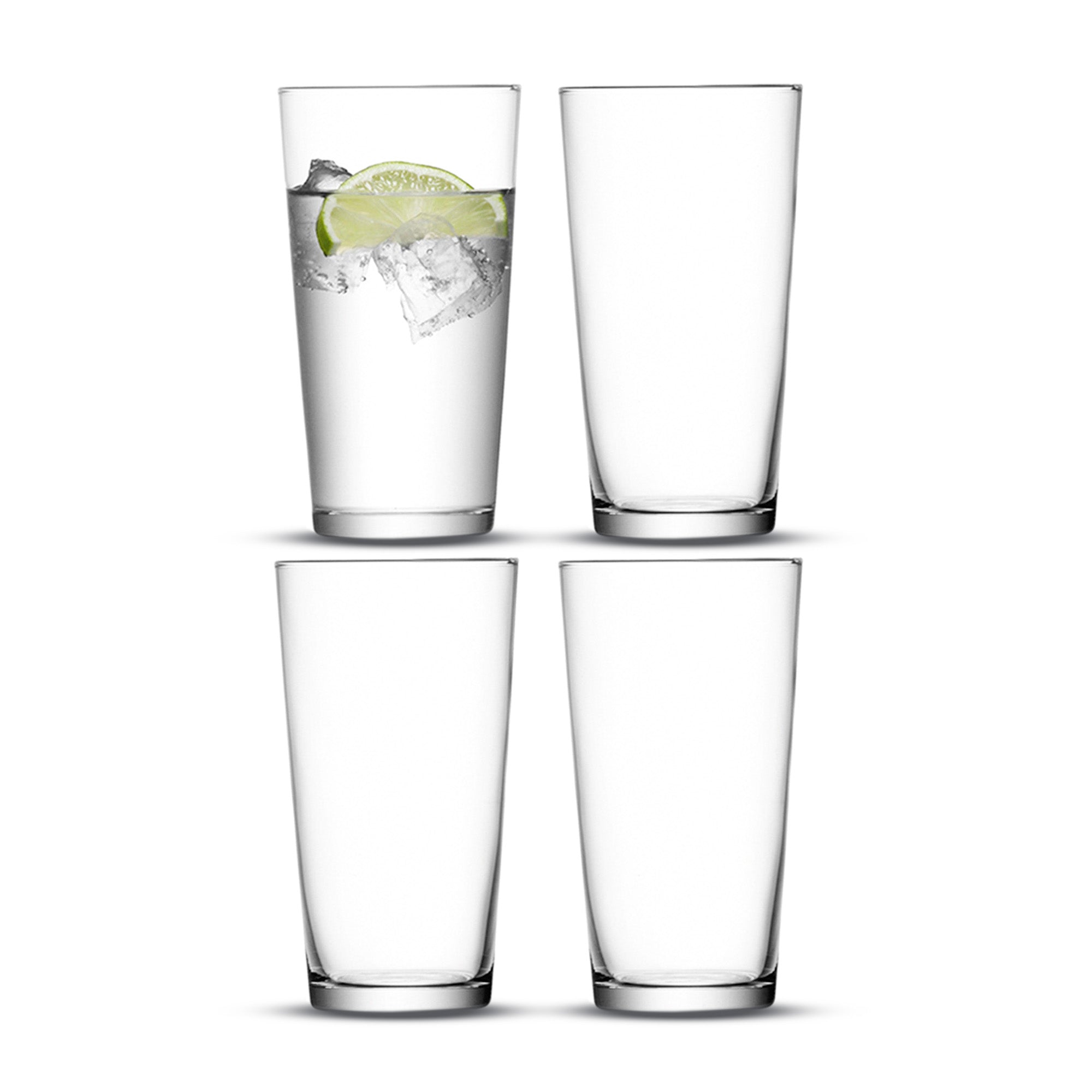 Gio Large Juice Glass Set of 4