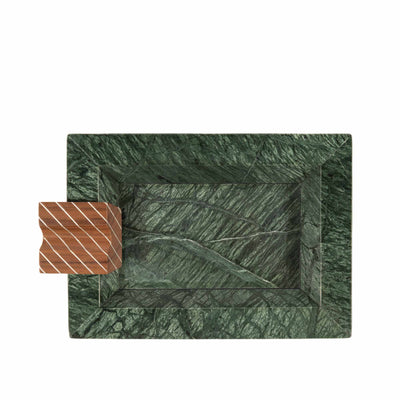 Cigar Ashtray - Green