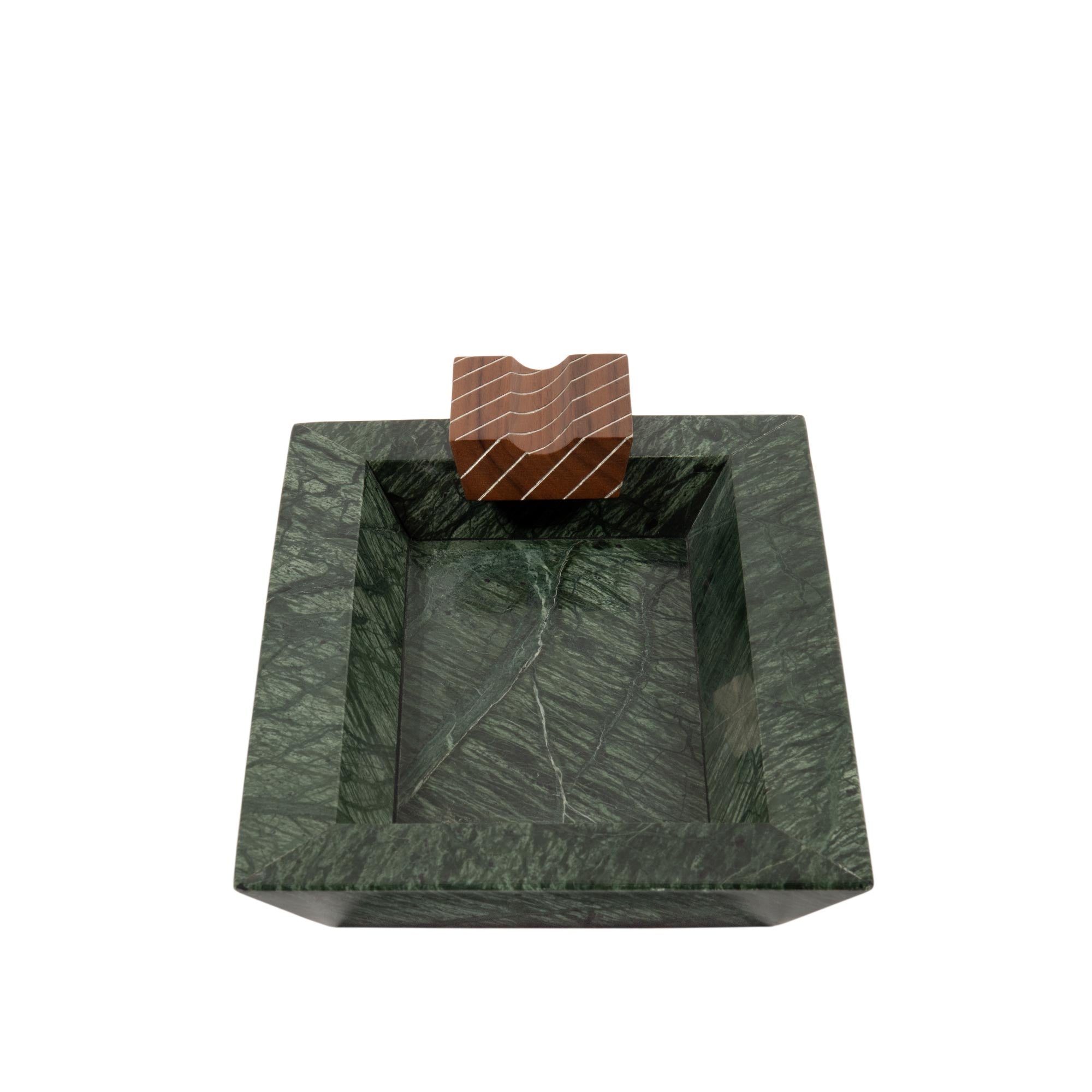 Cigar Ashtray - Green image 3