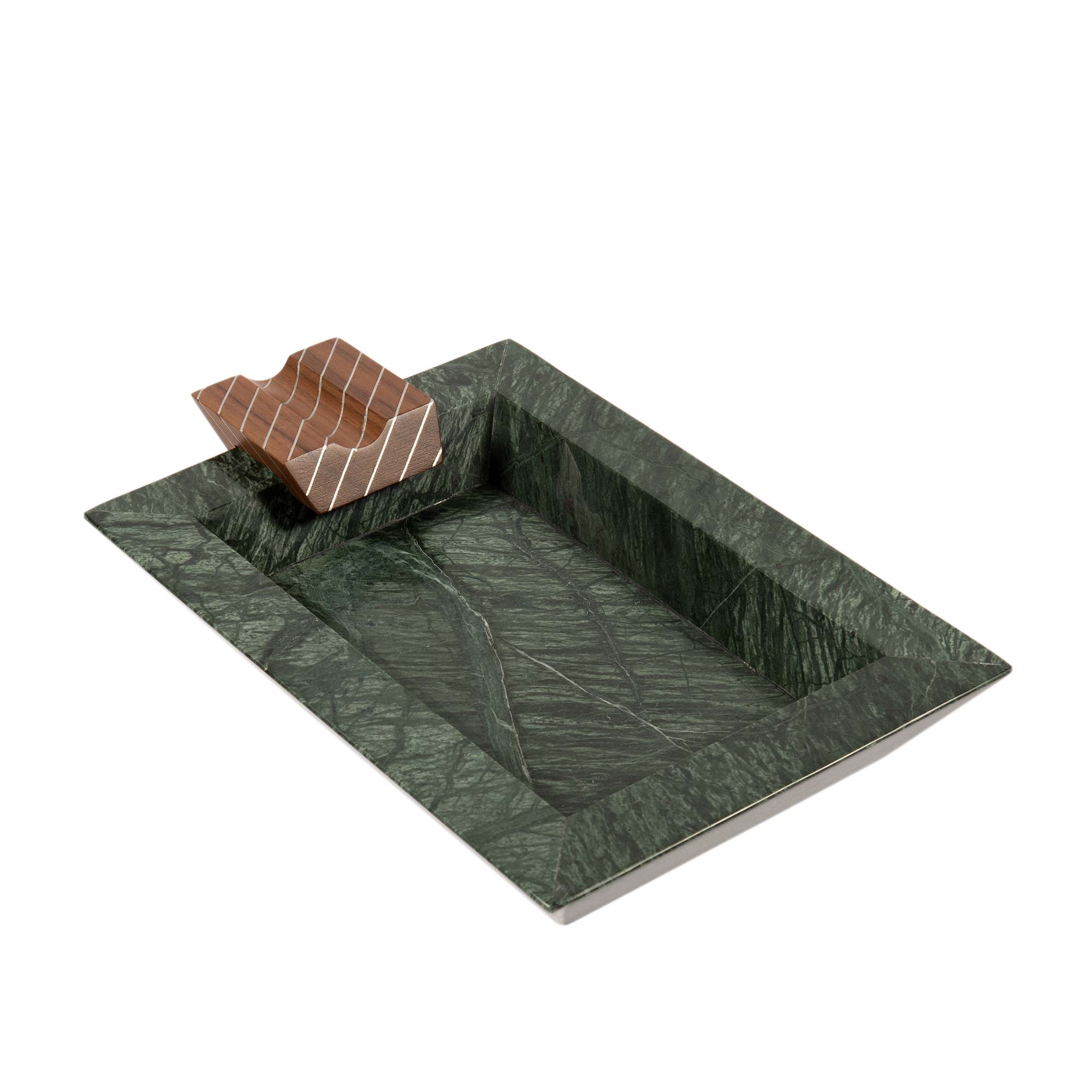 Cigar Ashtray - Green image 4