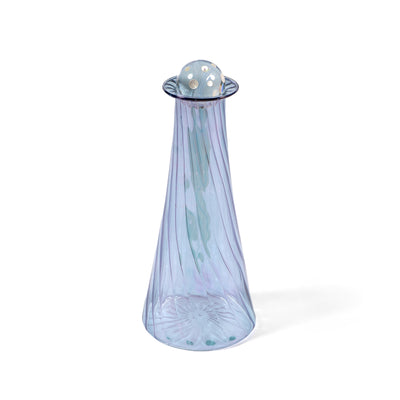 Dervish Carafe - Blue