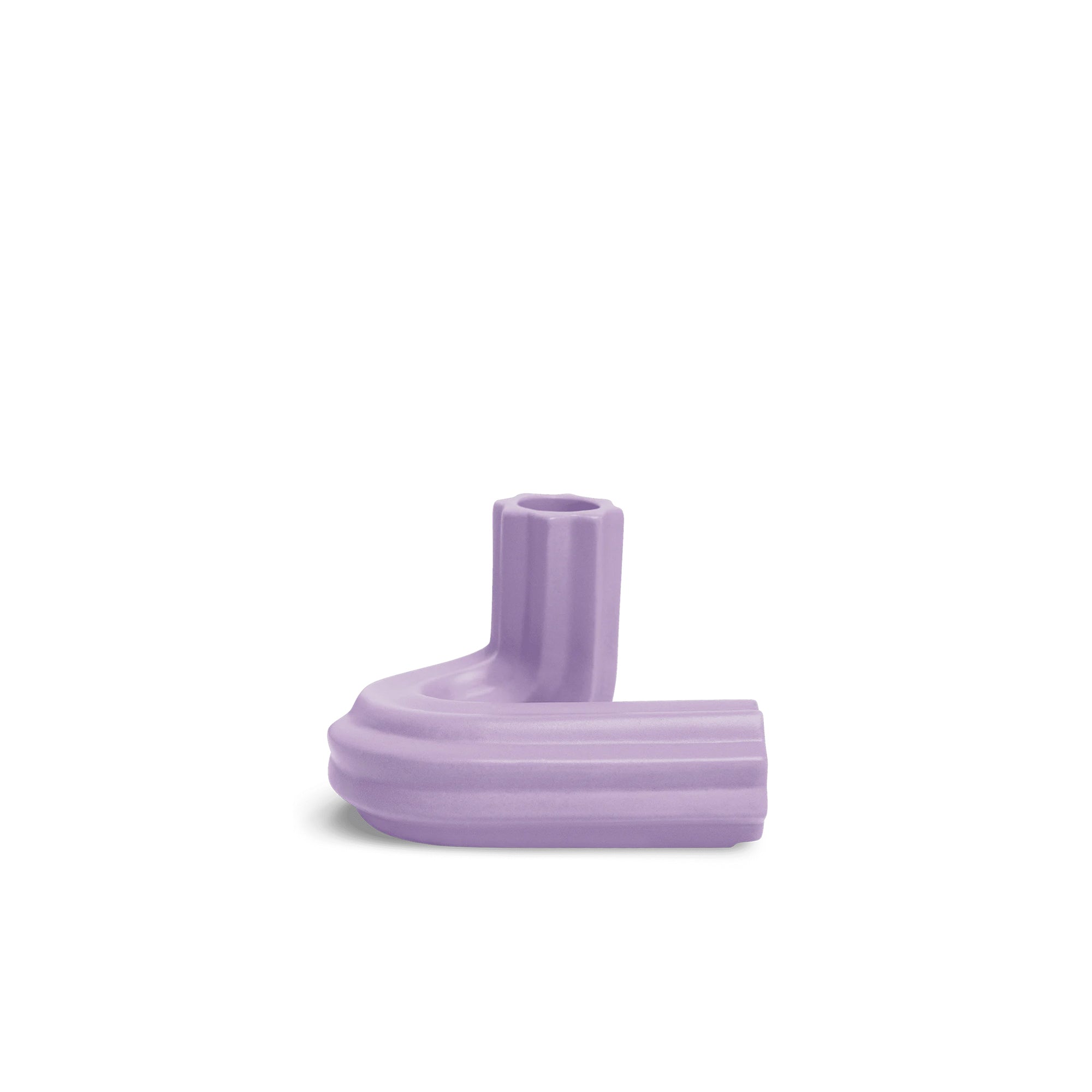 Templo Candle Holder - Lavender image 1