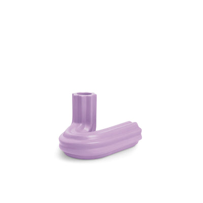 Templo Candle Holder - Lavender