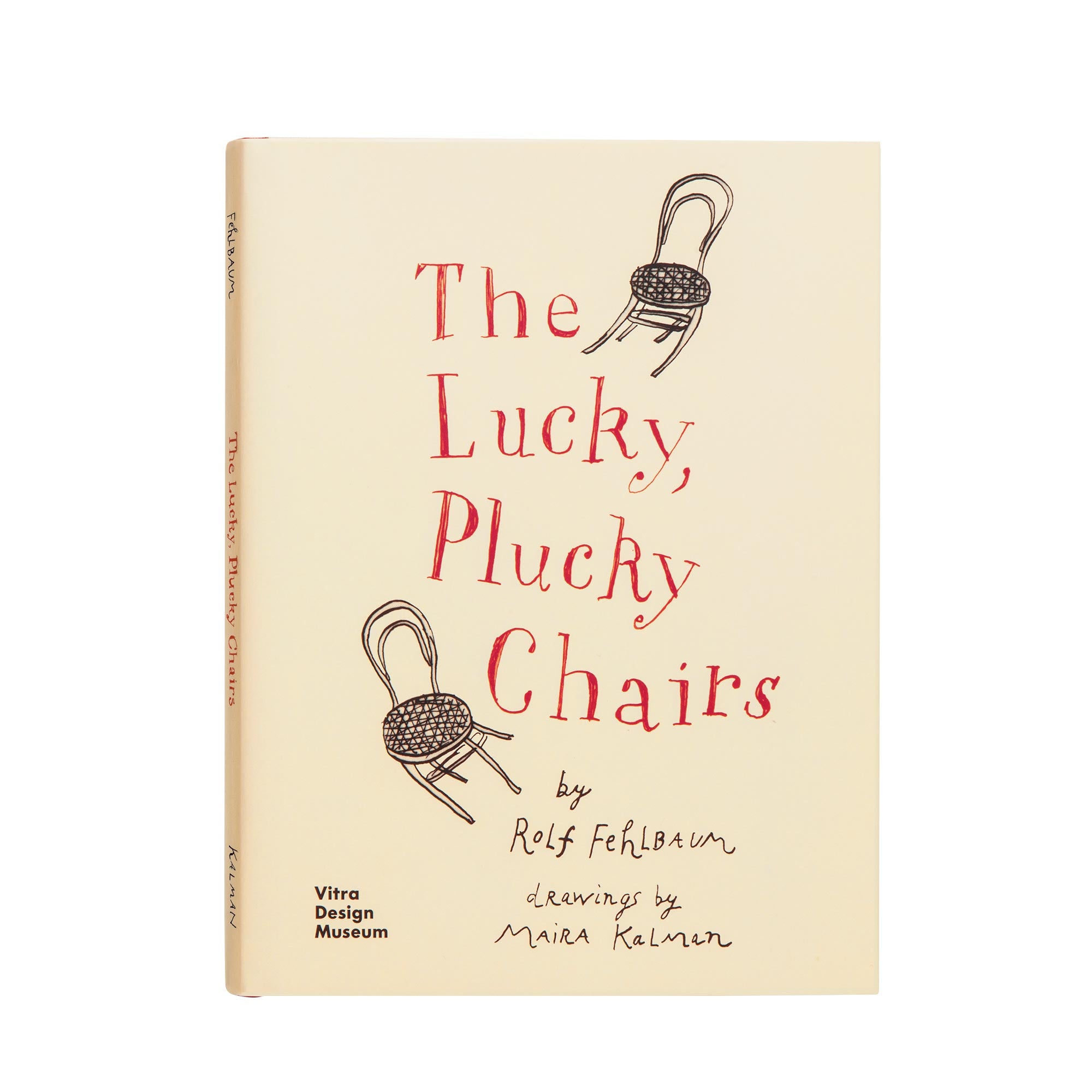 The Lucky, Plucky Chairs EN image 1