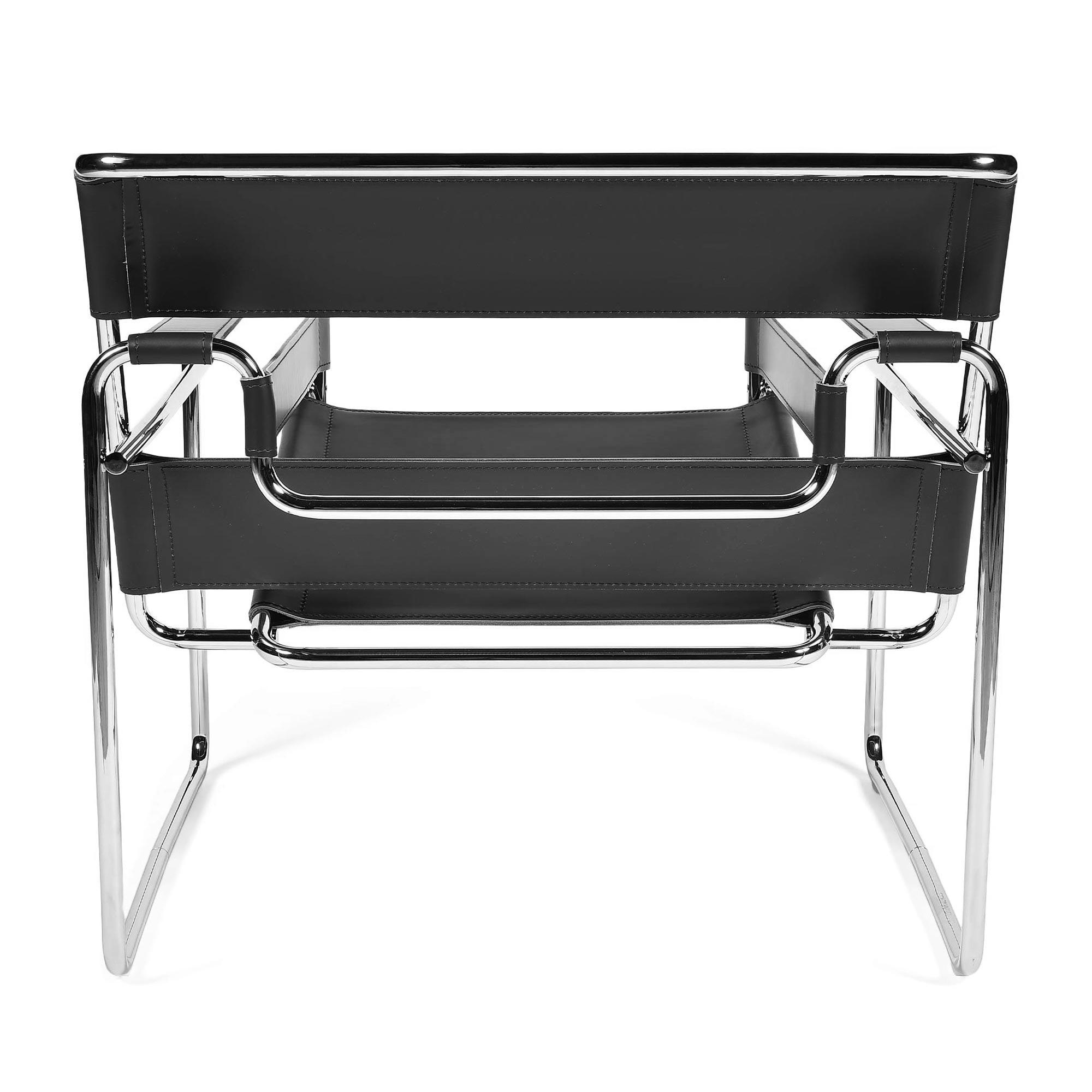 Wassily Lounge Chair - Black image 4