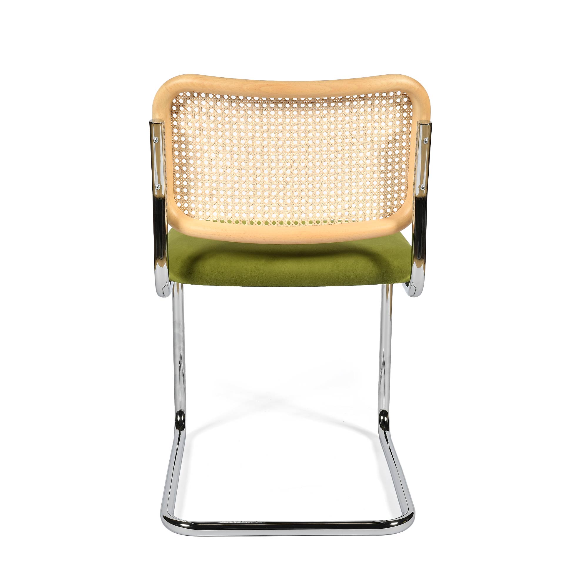 Breuer Cesca Chair - Green image 3