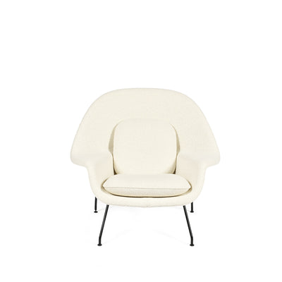 Saarinen Womb Armchair - White