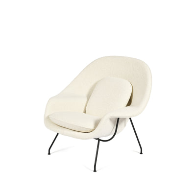 Saarinen Womb Armchair - White