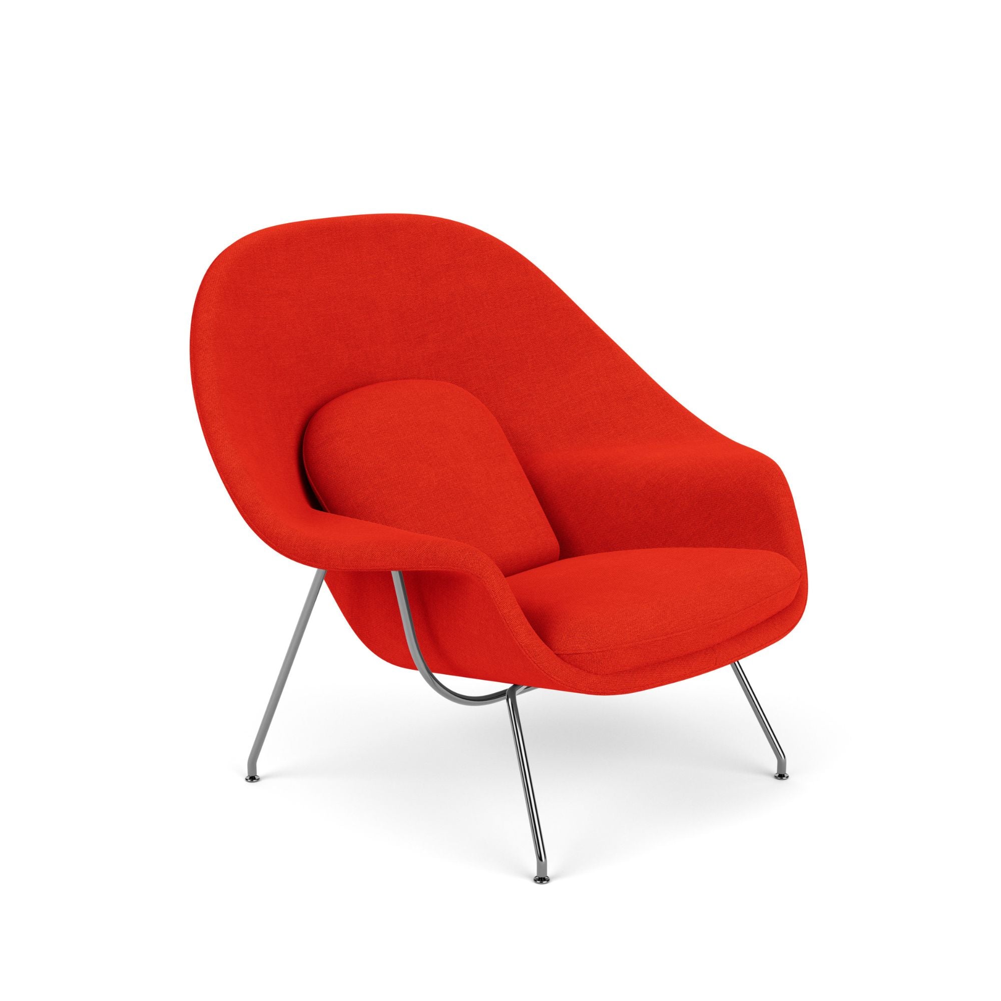 Saarinen Womb Armchair - Orange image 1