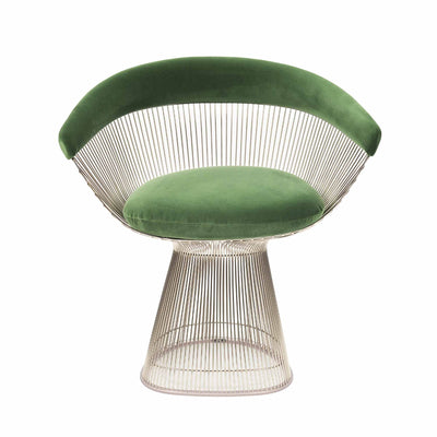 Platner Side Chair - Green