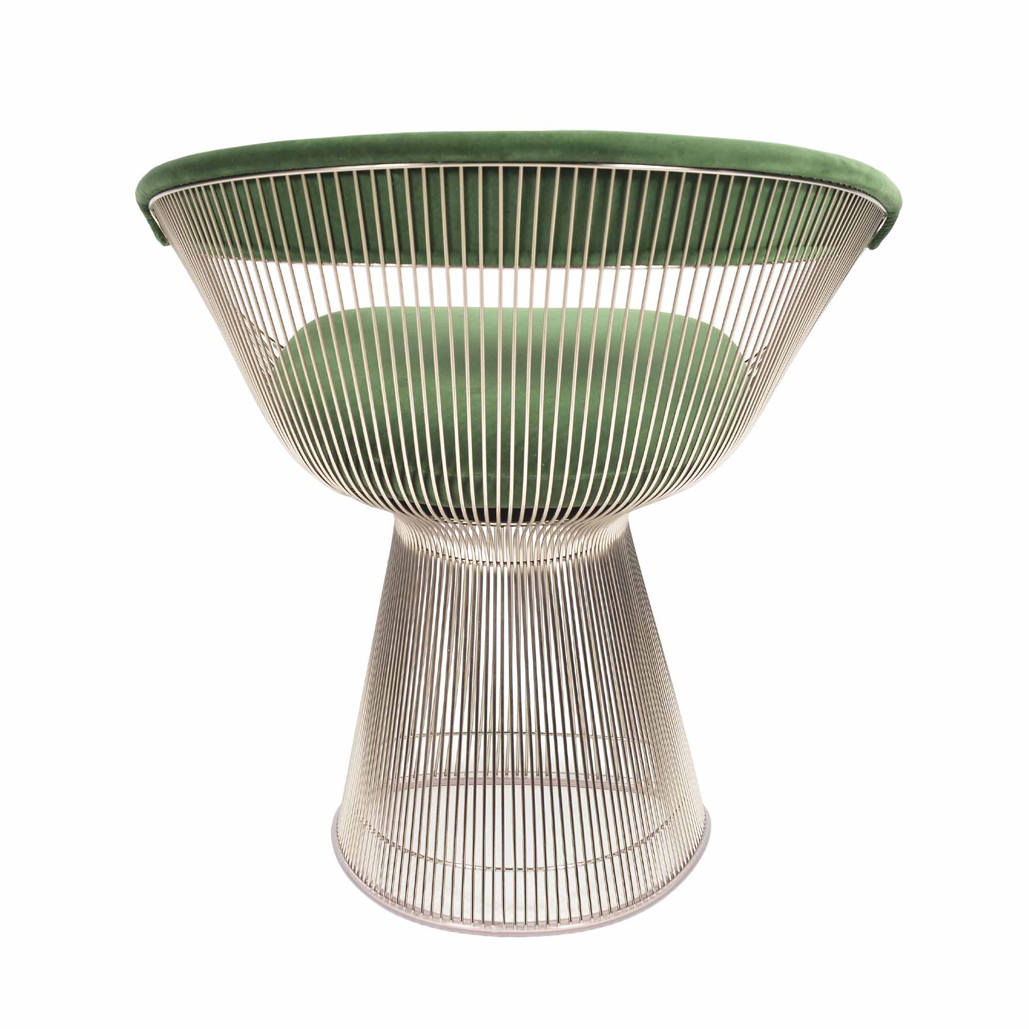 Platner Side Chair - Green image 3