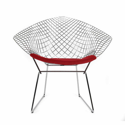 Bertoia Diamond Armchair