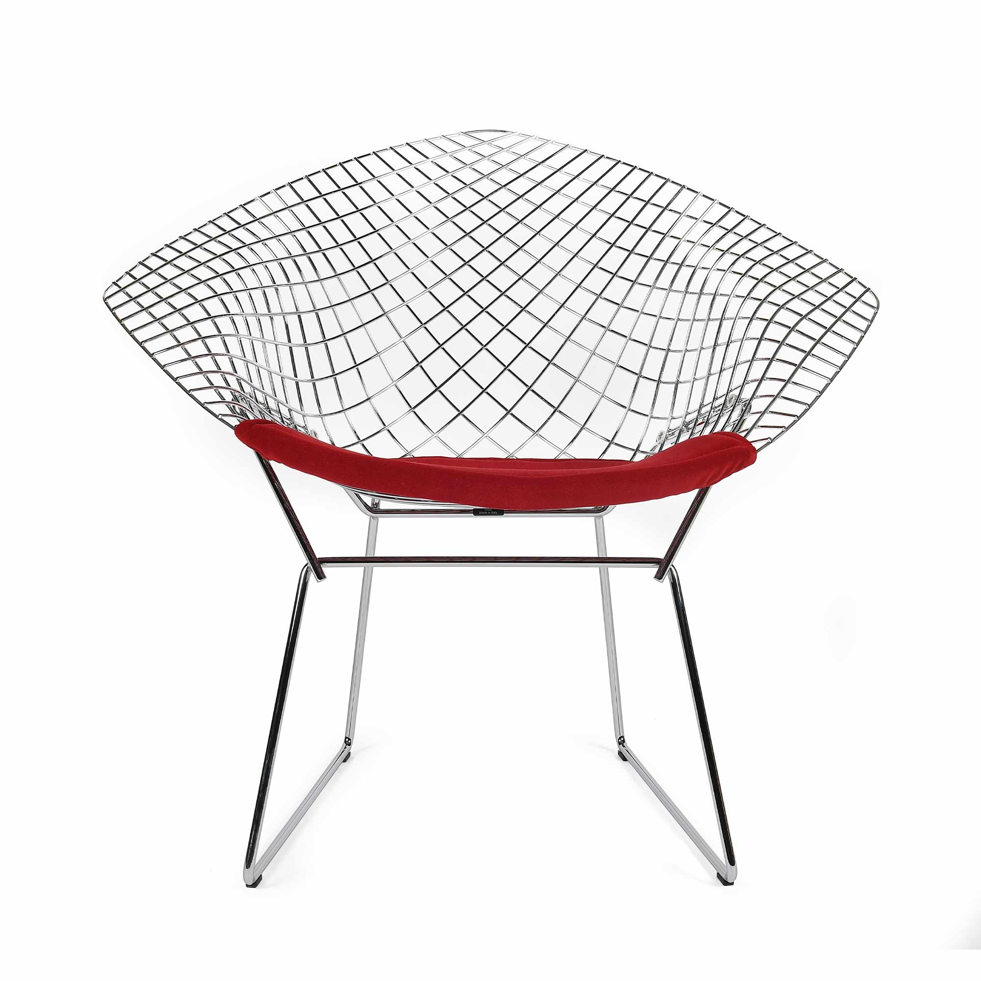 Bertoia Diamond Armchair  image 1