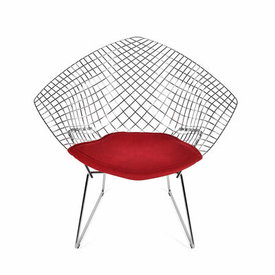 Bertoia Diamond Armchair