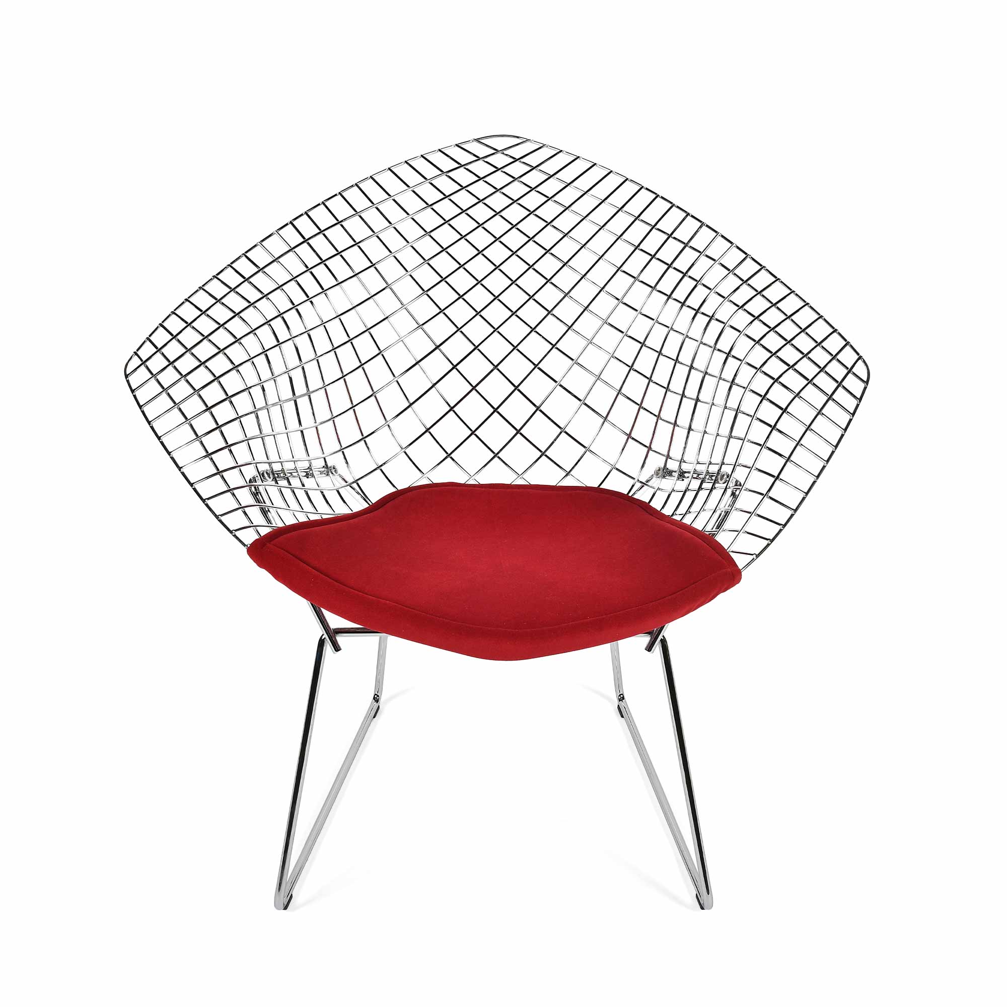 Bertoia Diamond Armchair  image 2