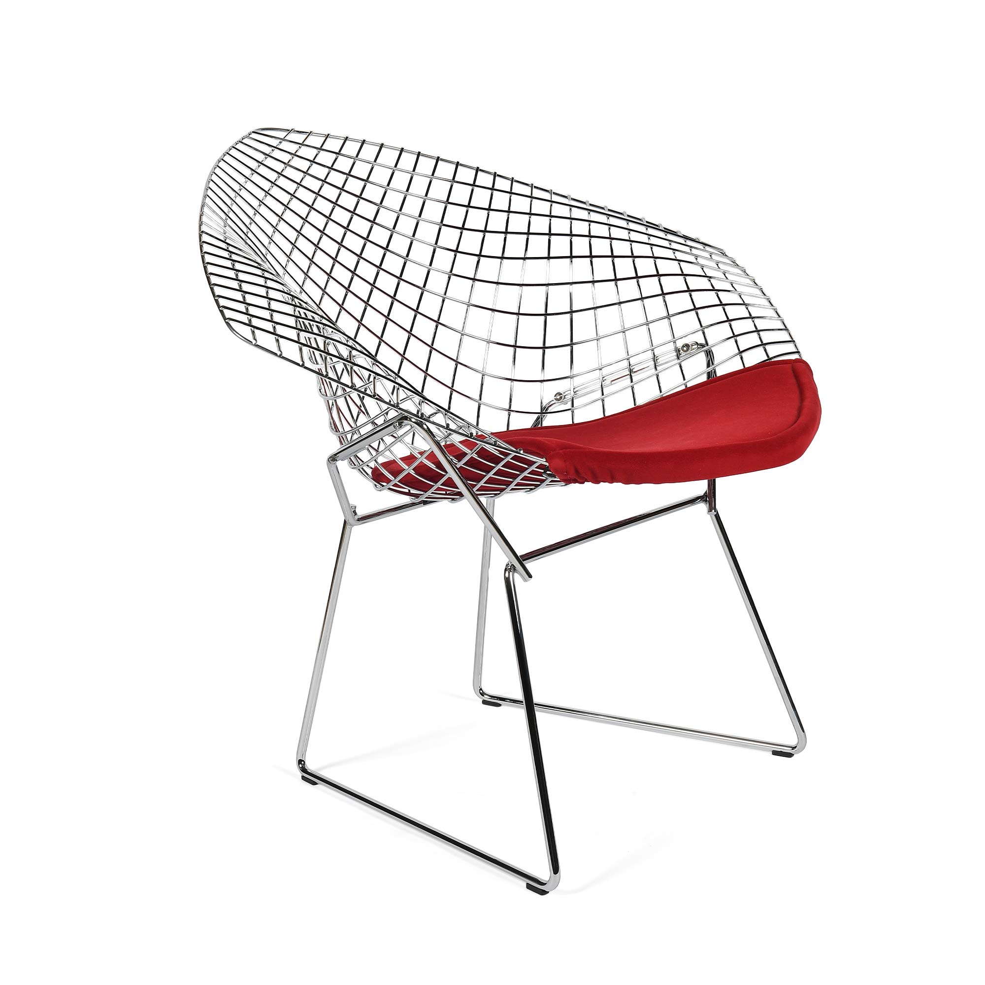 Bertoia Diamond Armchair  image 3