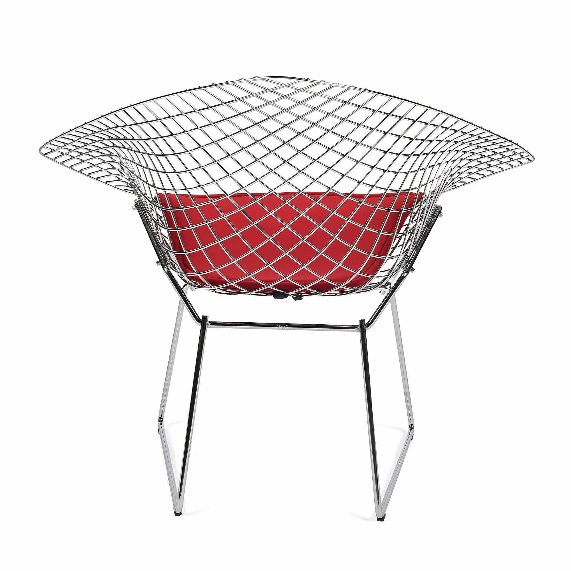 Bertoia Diamond Armchair  image 4