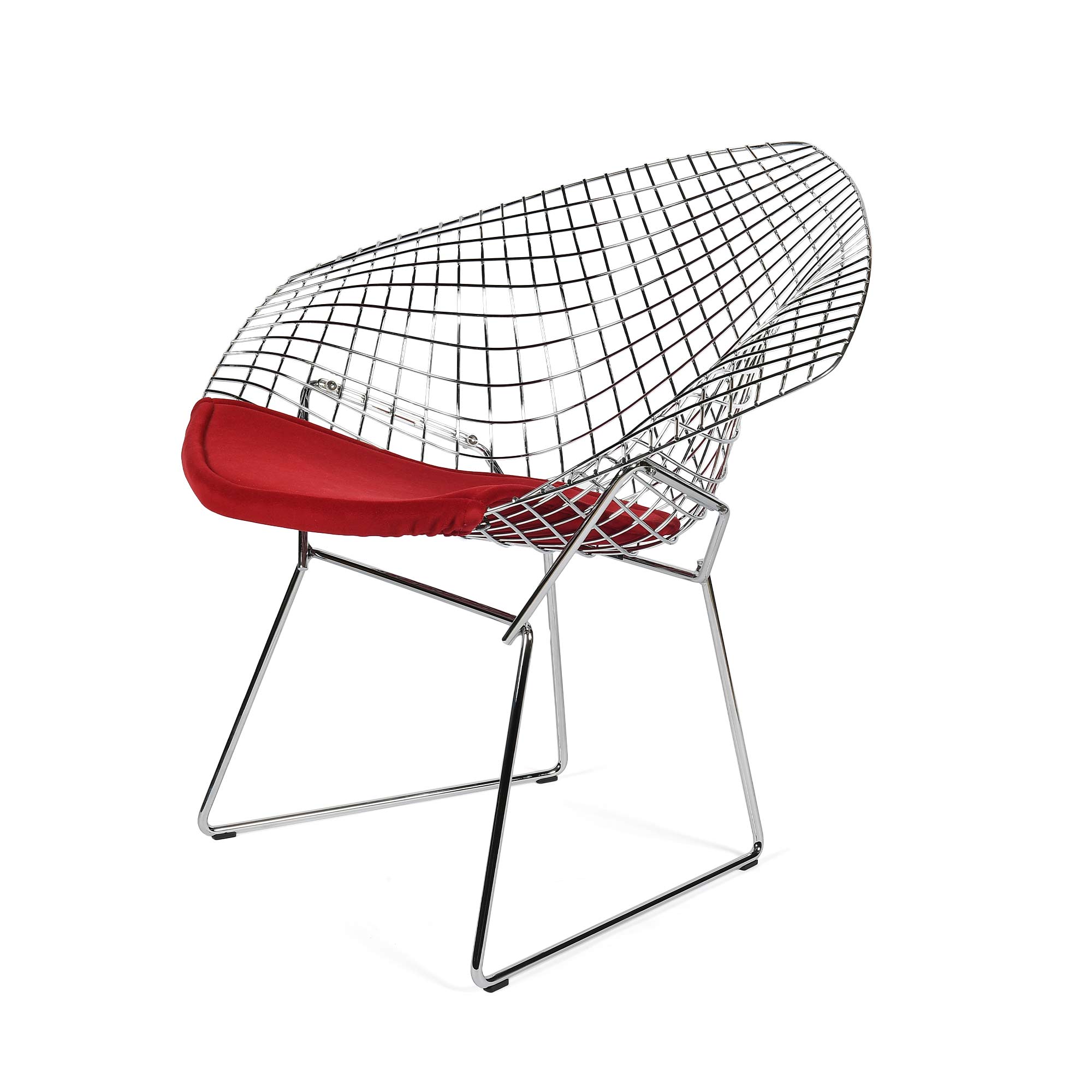 Bertoia Diamond Armchair  image 5