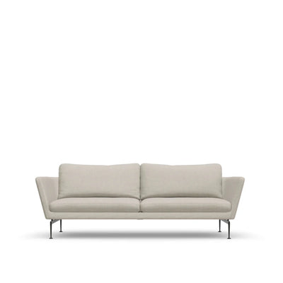 Suita Classic 3-seater Sofa in Pearl Melange