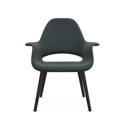 Organic Chair, Blue & Black