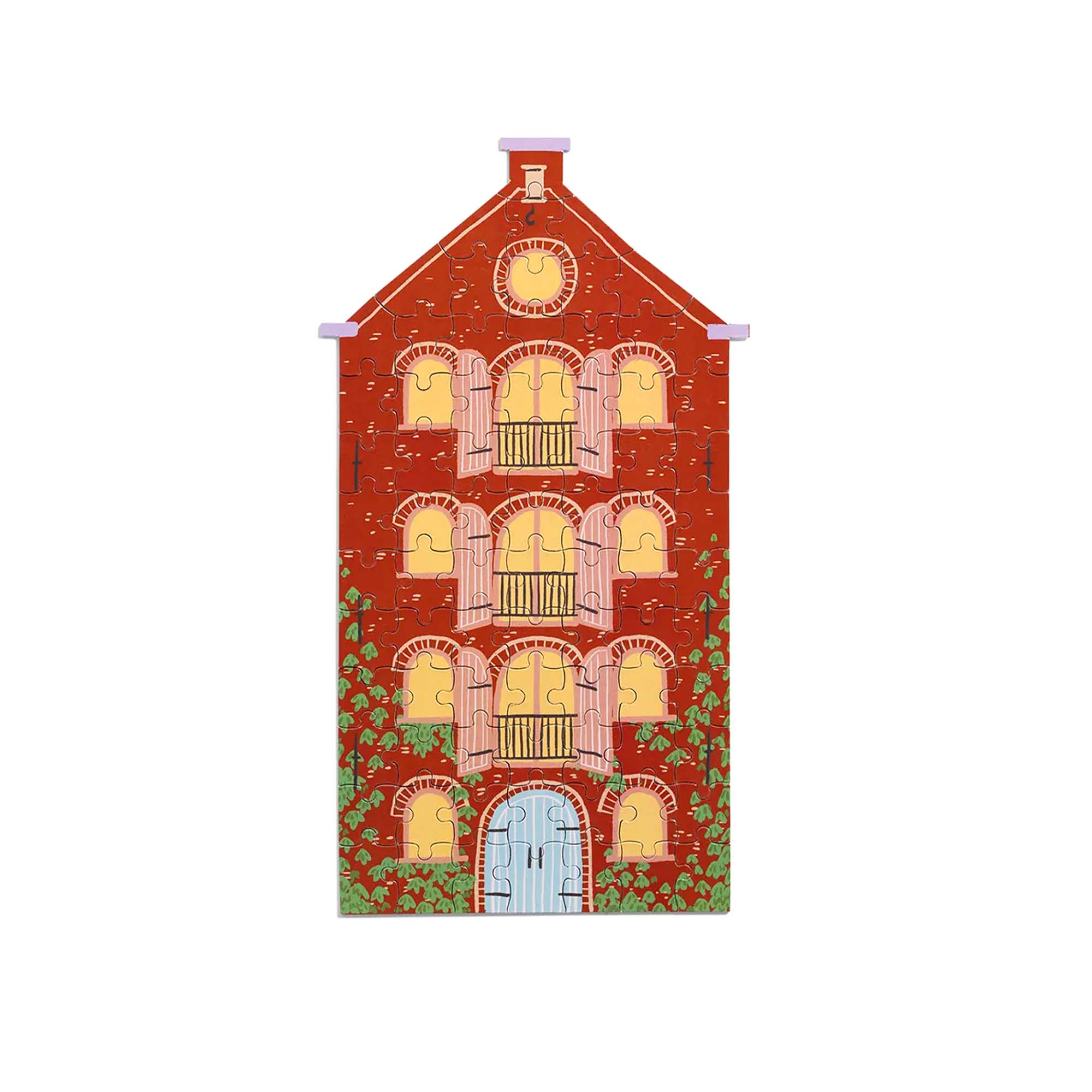 Canal House Warehouse Puzzle