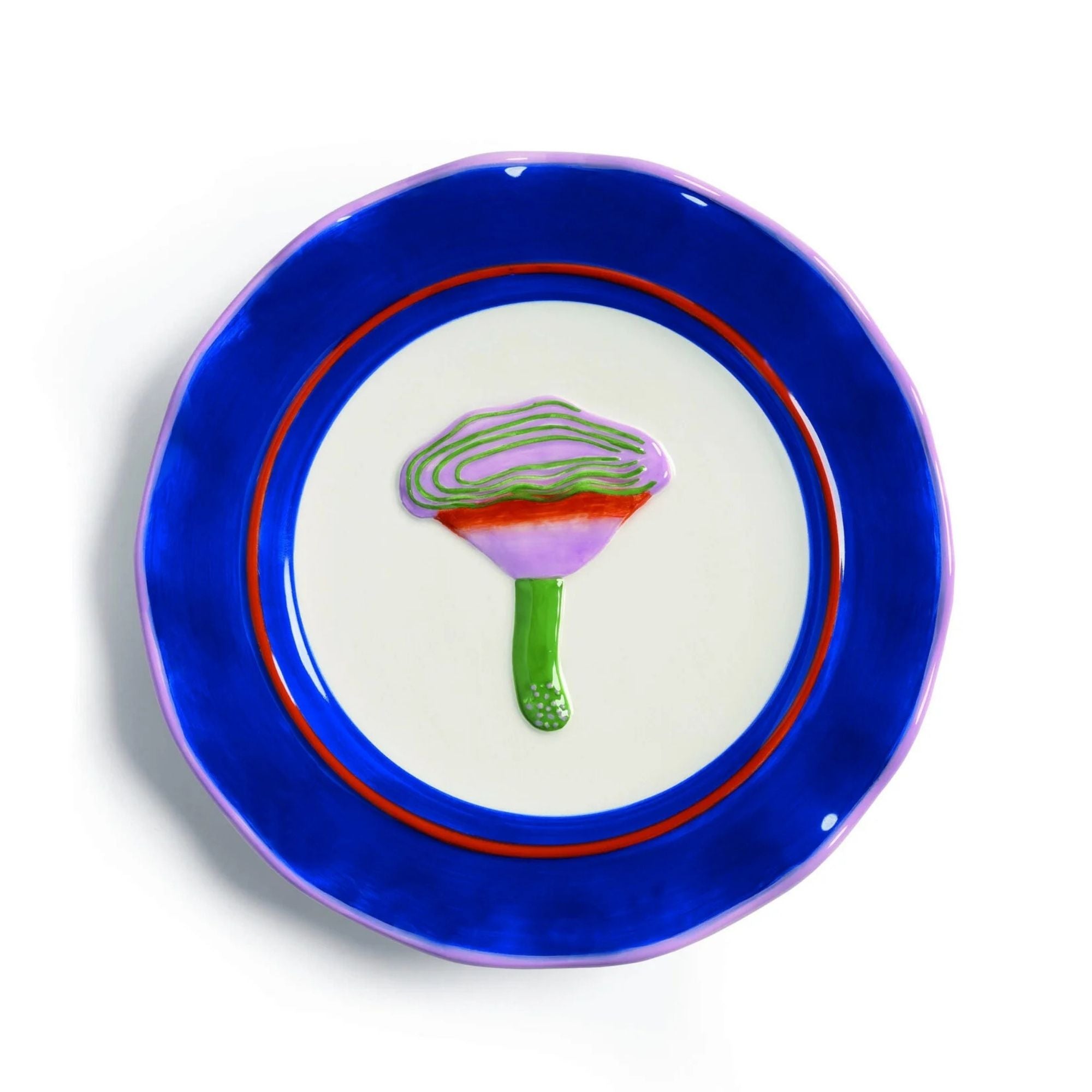 Magic Mushroom Plate Set Of 4 image 5