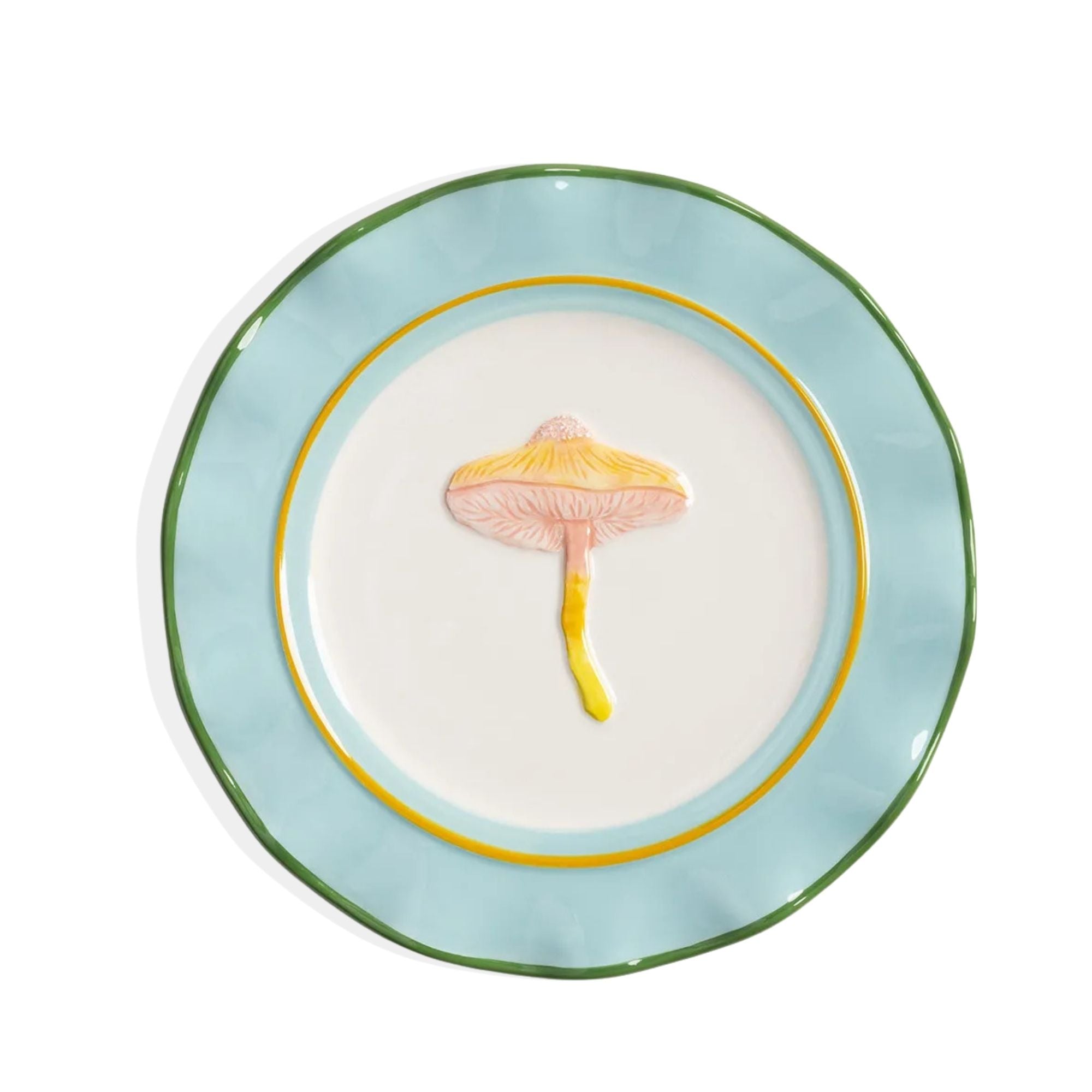 Magic Mushroom Plate Set Of 4 image 4