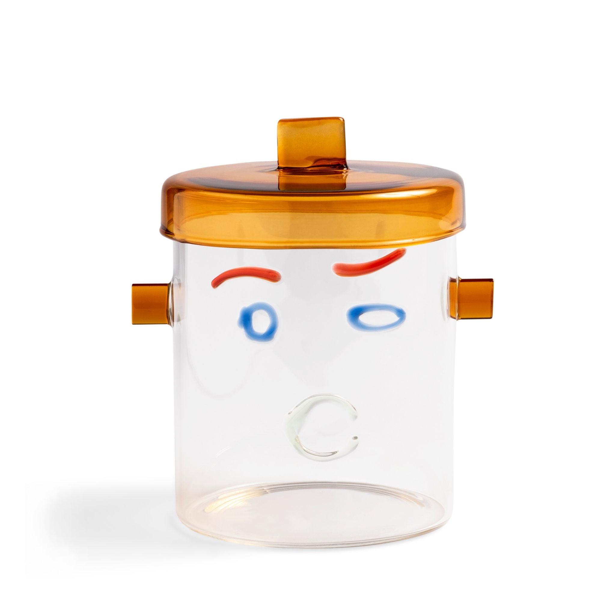 Surprised Jar