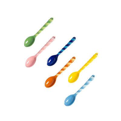 Spoon Twist Set Of 6