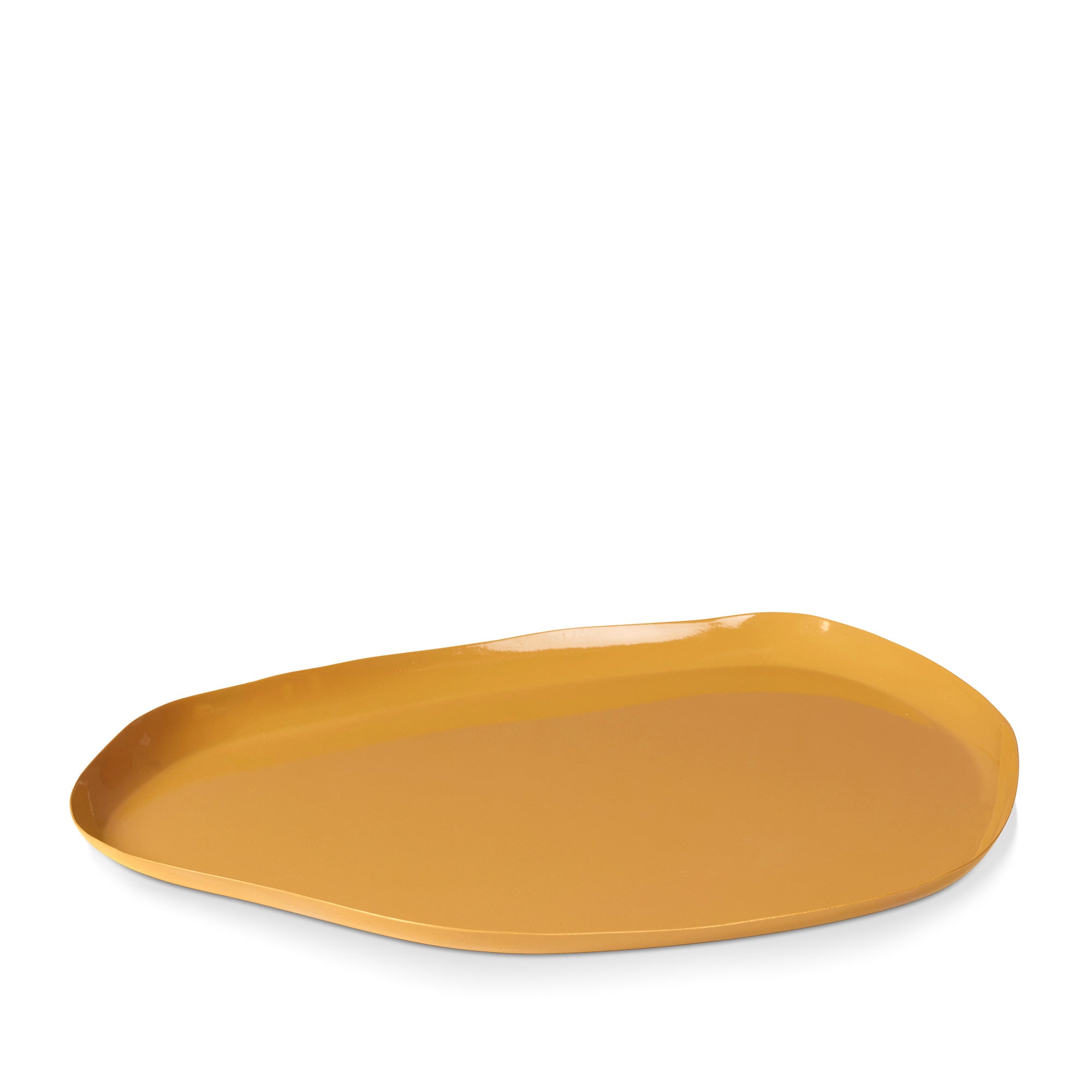 Mie Metal Tray - Cinnamon Sand