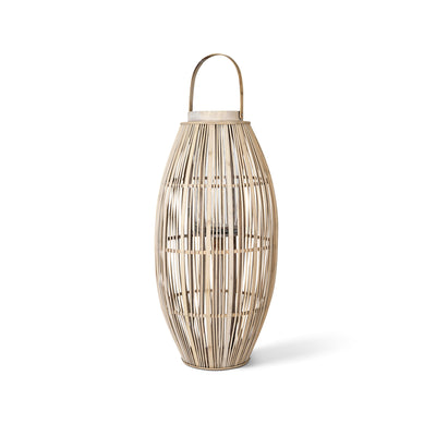 Aleta Bamboo Lantern - Large