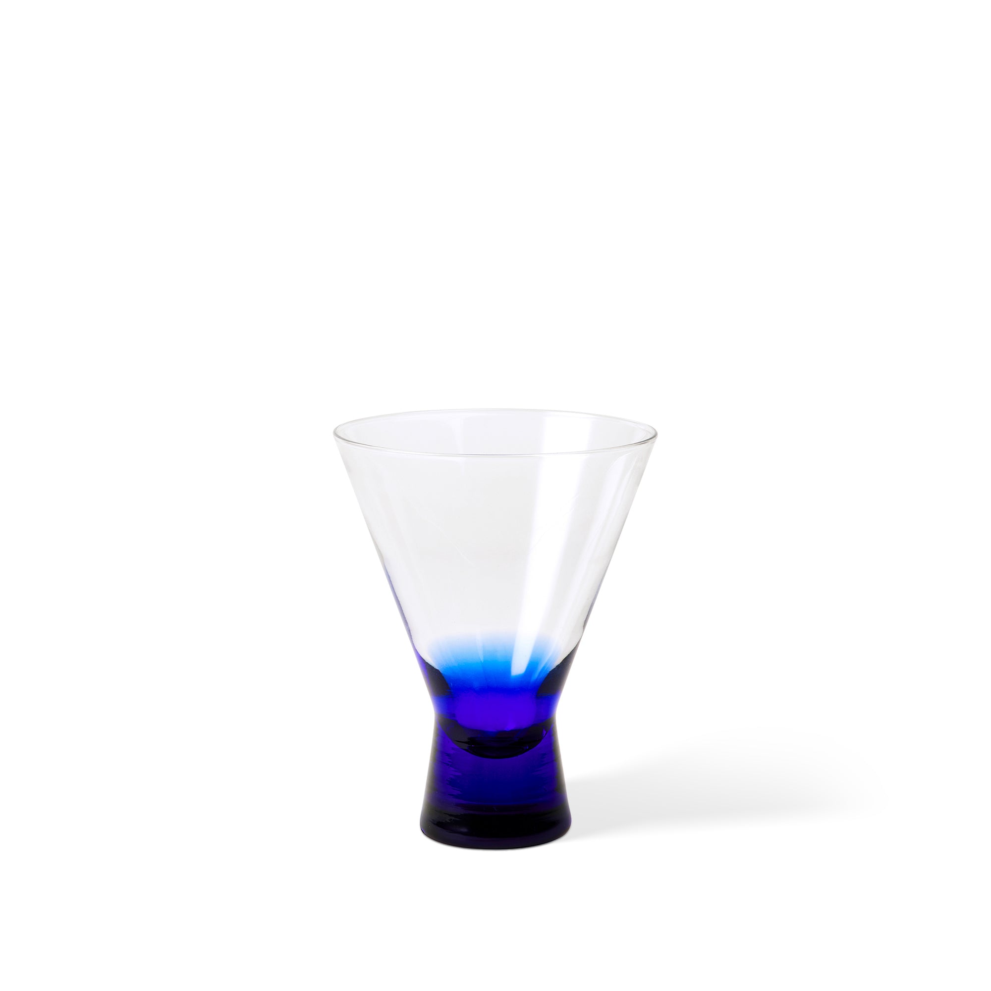 Konus Glass In Intense Blue - Small