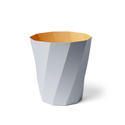 Paper Bin Light Grey