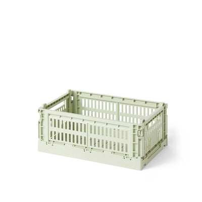 Colour Crate Mint Small