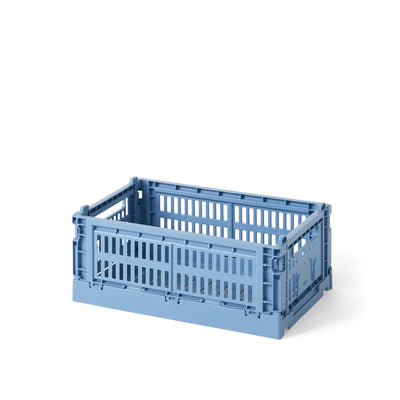 Colour Crate Sky Blue Small