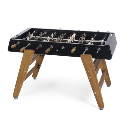 RS3 Wood Football Table - Black