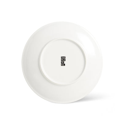 Mushroom Slim Side Plate