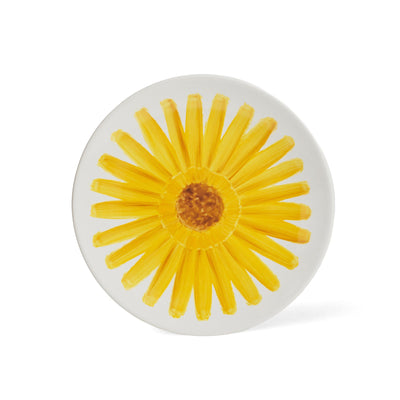 Margarita Dinner Plate - Yellow