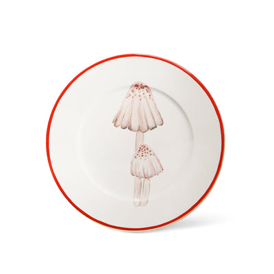 Mushroom Egiptia Side Plate