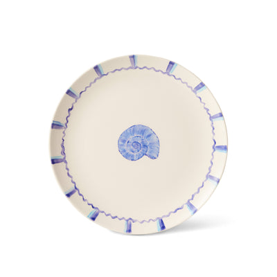 Vongole Caracol Dinner Plate