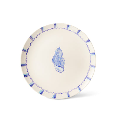 Vongole Caracola Dinner Plate