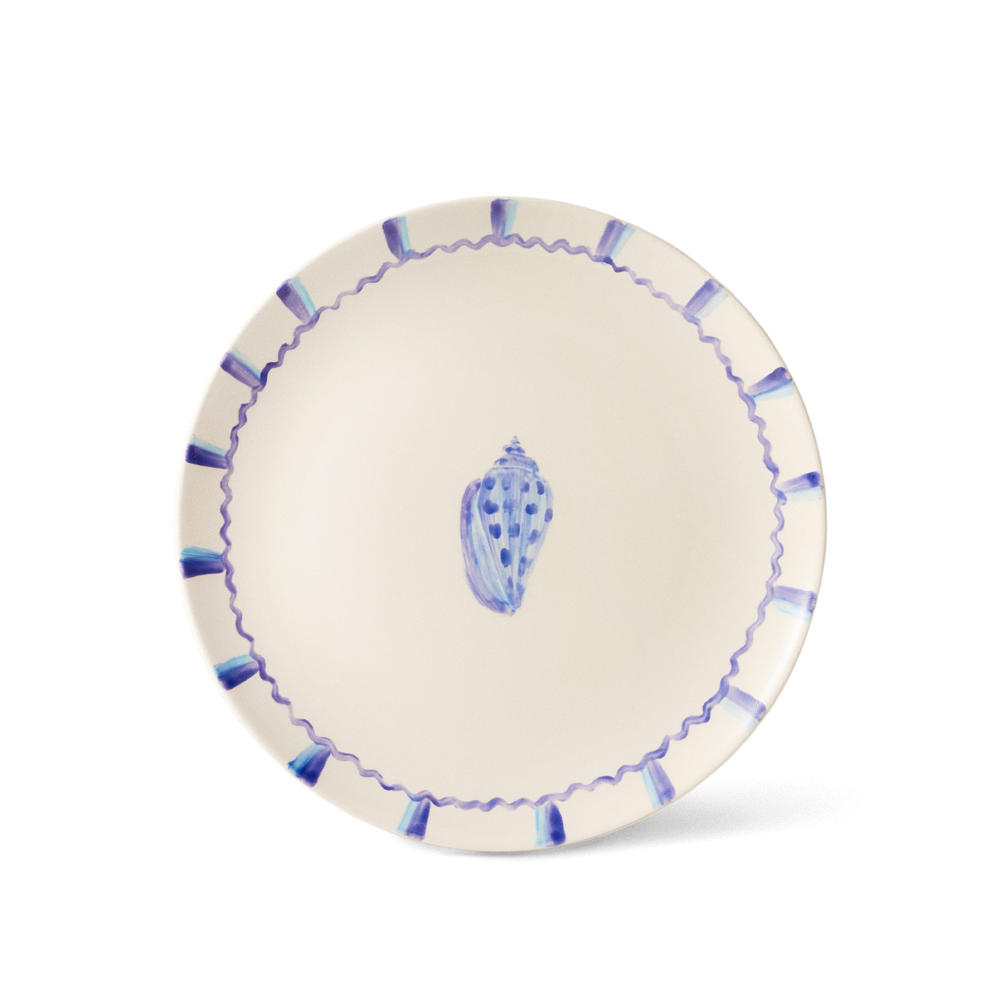 Vongole Coquillage Dinner Plate