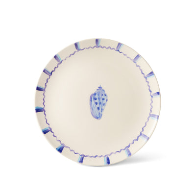 Vongole Coquillage Side Plate